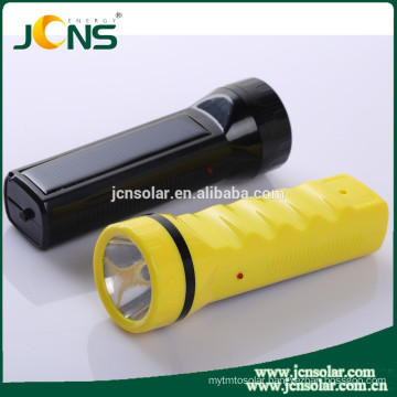 china solar dynamo led flashlight torch solar led turch flash light